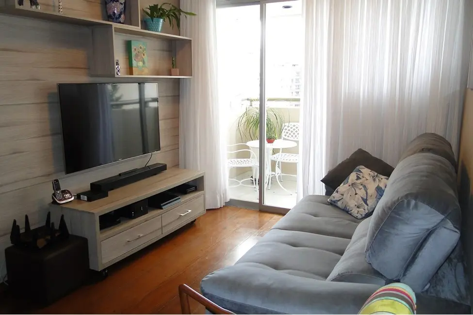 Apartamento com 2 quartos à venda, 78m2 em Vila Guarani (Z Sul), São Paulo - SP - imagem 1 Foto 1 de Apartamento com 2 quartos à venda, 78m2 em Vila Guarani (Z Sul), São Paulo - SP