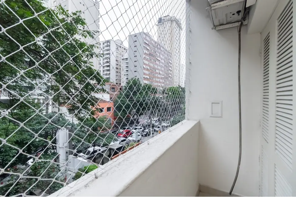 Apartamento com 4 quartos à venda, 198m2 em Jardim Paulista, São Paulo - SP - imagem 6 Foto 6 de Apartamento com 4 quartos à venda, 198m2 em Jardim Paulista, São Paulo - SP