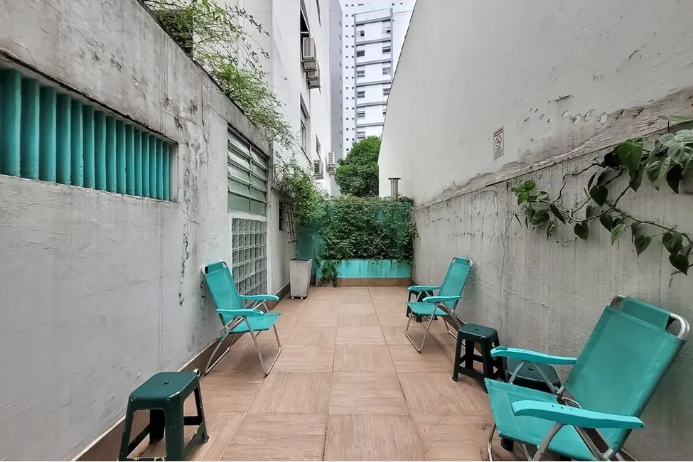Foto 2 de Apartamento com 3 quartos à venda, 124m2 em Higienópolis, São Paulo - SP