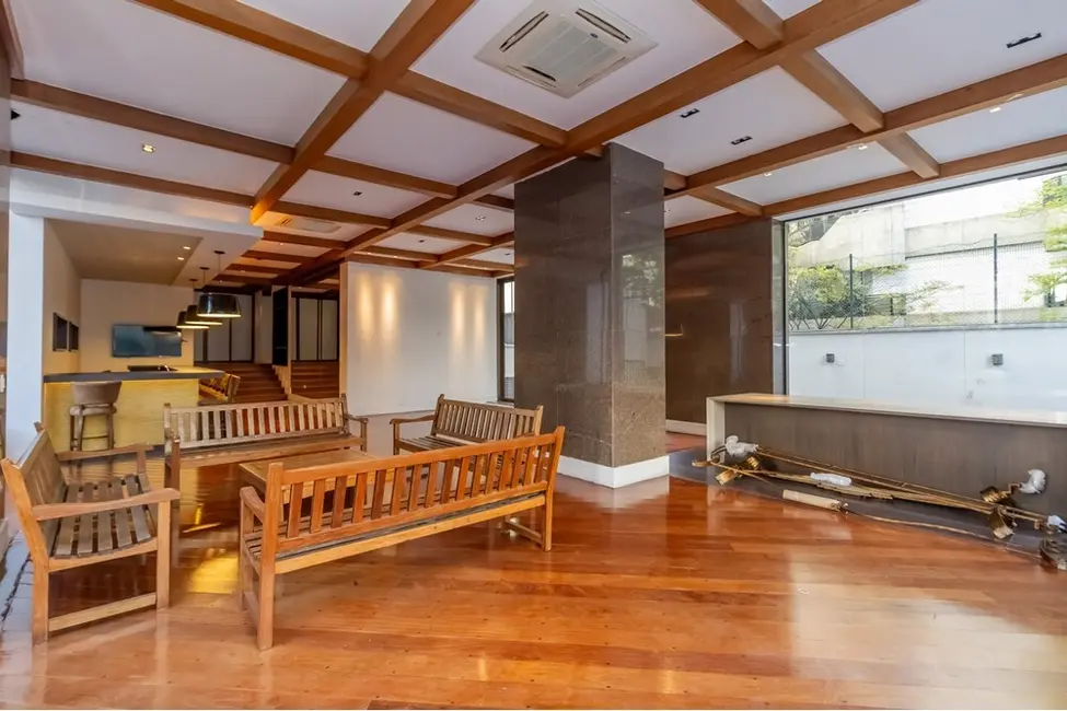 Foto 2 de Apartamento com 5 quartos à venda, 310m2 em Santa Cecília, São Paulo - SP