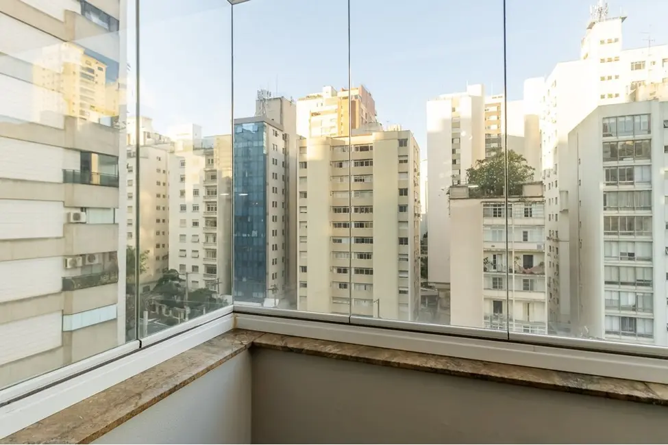 Foto 4 de Apartamento com 5 quartos à venda, 310m2 em Santa Cecília, São Paulo - SP