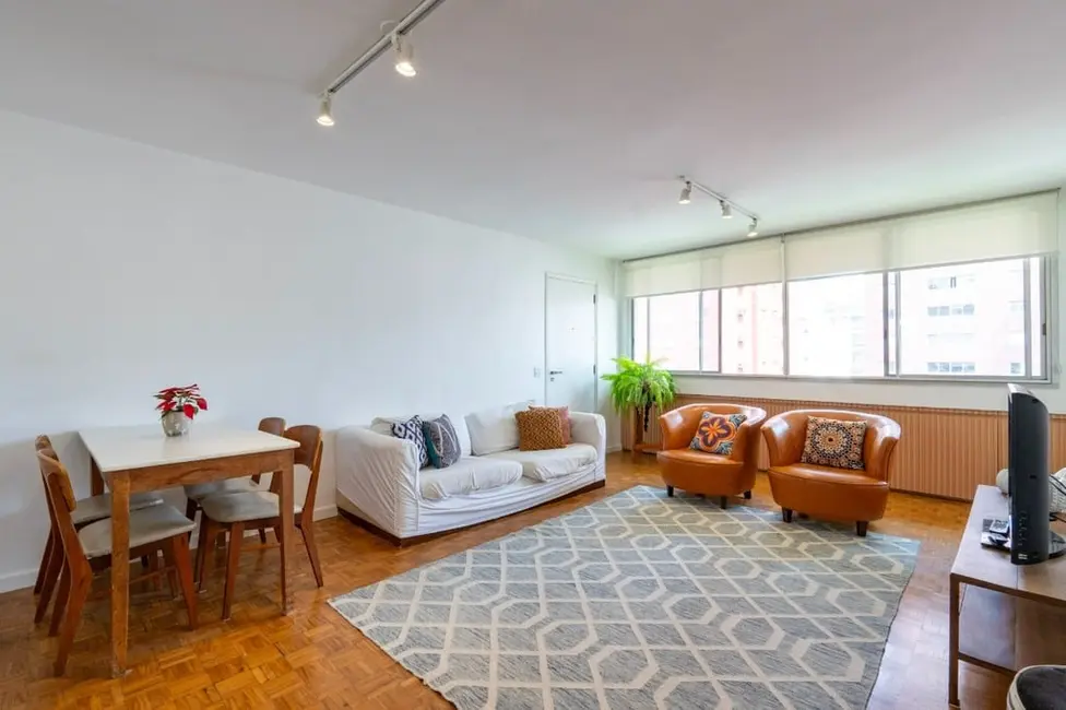 Foto 1 de Apartamento com 3 quartos à venda, 108m2 em Itaim Bibi, São Paulo - SP