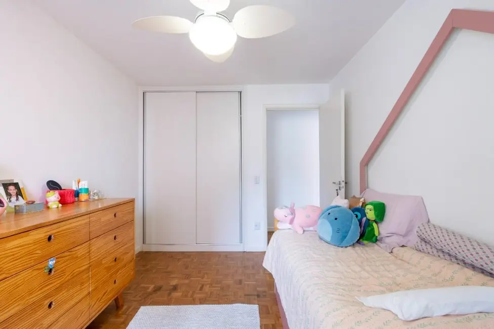 Foto 6 de Apartamento com 3 quartos à venda, 108m2 em Itaim Bibi, São Paulo - SP