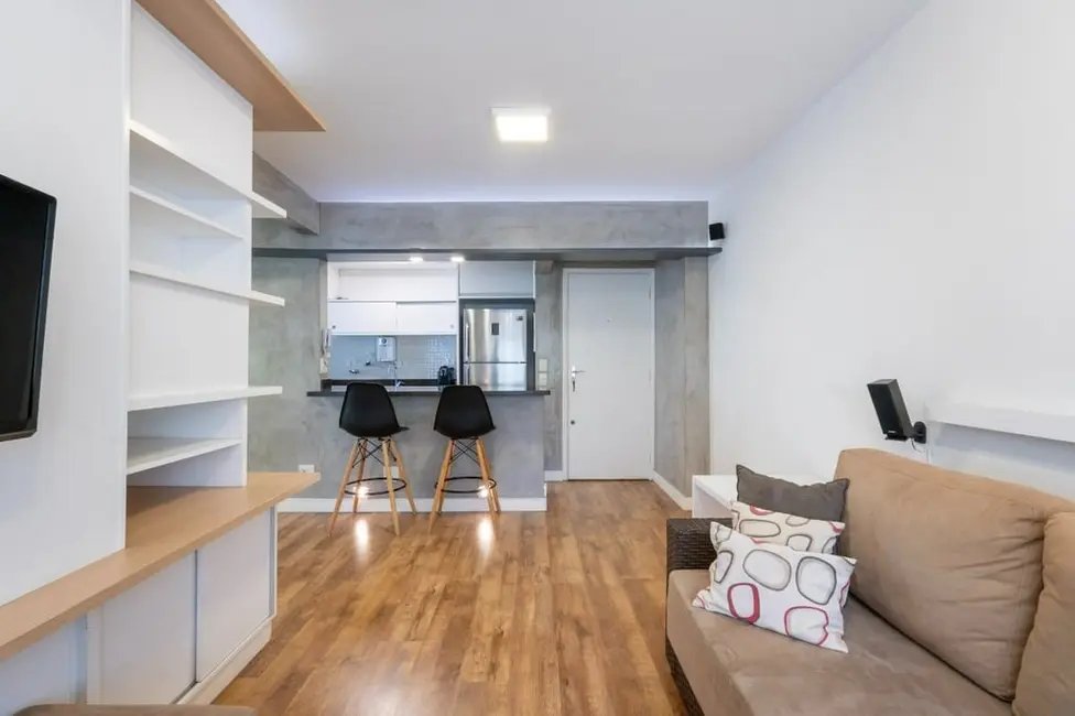Foto 5 de Apartamento com 1 quarto à venda, 51m2 em Vila Uberabinha, São Paulo - SP
