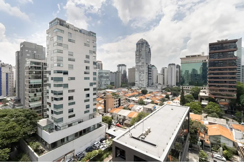 Foto 4 de Apartamento com 1 quarto à venda, 46m2 em Vila Olímpia, São Paulo - SP