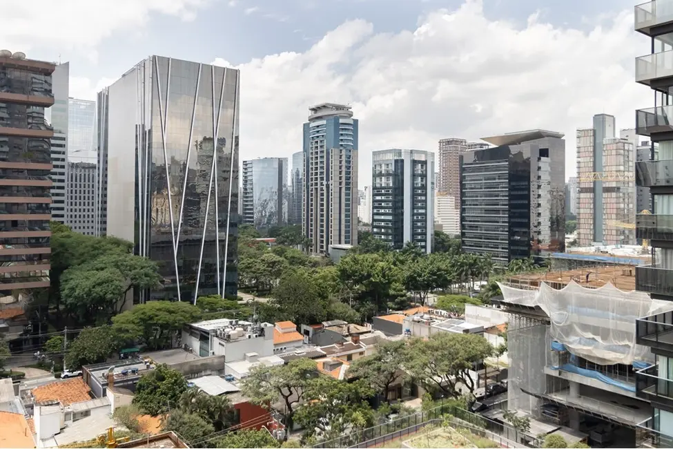 Foto 2 de Apartamento com 1 quarto à venda, 46m2 em Vila Olímpia, São Paulo - SP