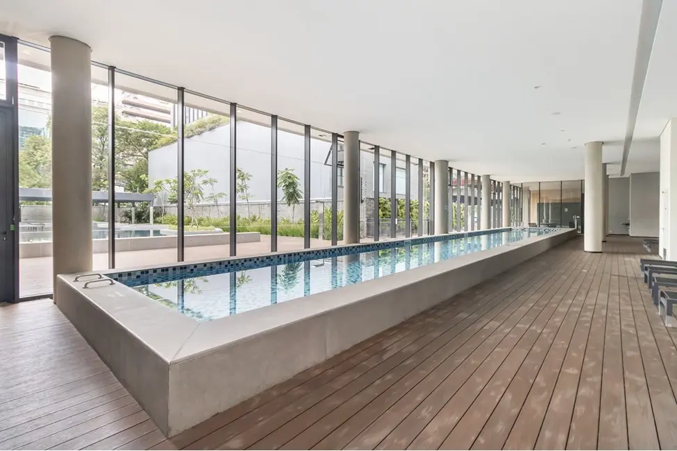 Foto 9 de Apartamento com 1 quarto à venda, 46m2 em Vila Olímpia, São Paulo - SP