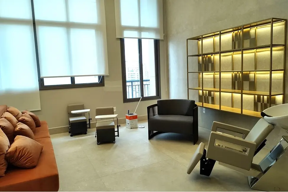 Apartamento com 1 quarto à venda, 22m2 em Paraíso, São Paulo - SP - imagem 3 Foto 3 de Apartamento com 1 quarto à venda, 22m2 em Paraíso, São Paulo - SP