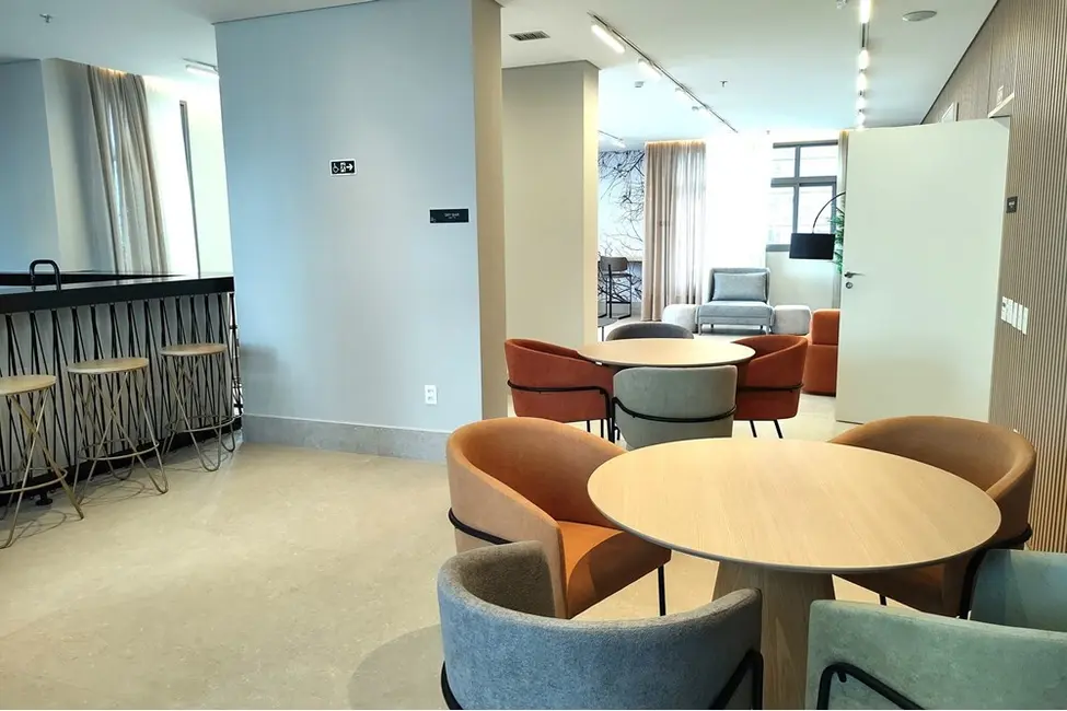 Apartamento com 1 quarto à venda, 22m2 em Paraíso, São Paulo - SP - imagem 9 Foto 9 de Apartamento com 1 quarto à venda, 22m2 em Paraíso, São Paulo - SP