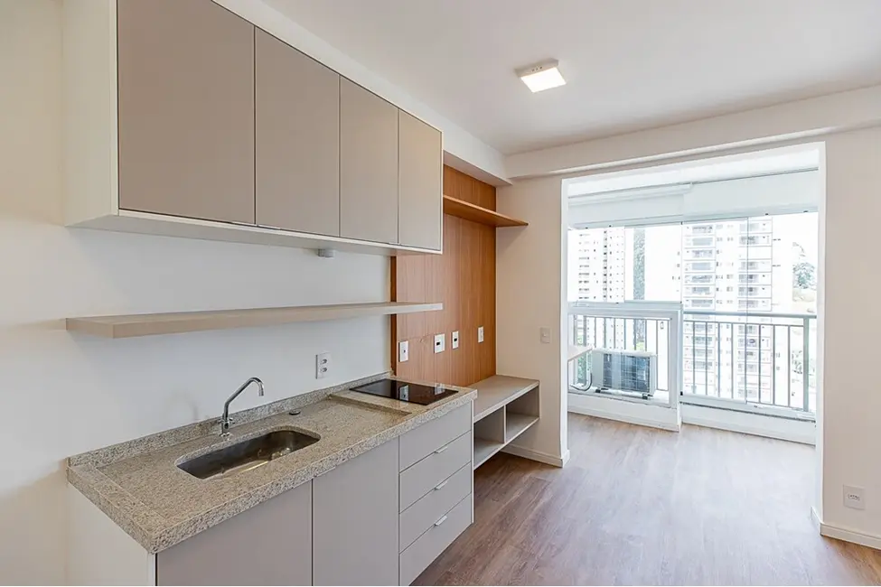 Foto 1 de Apartamento com 1 quarto à venda, 25m2 em Vila Andrade, São Paulo - SP