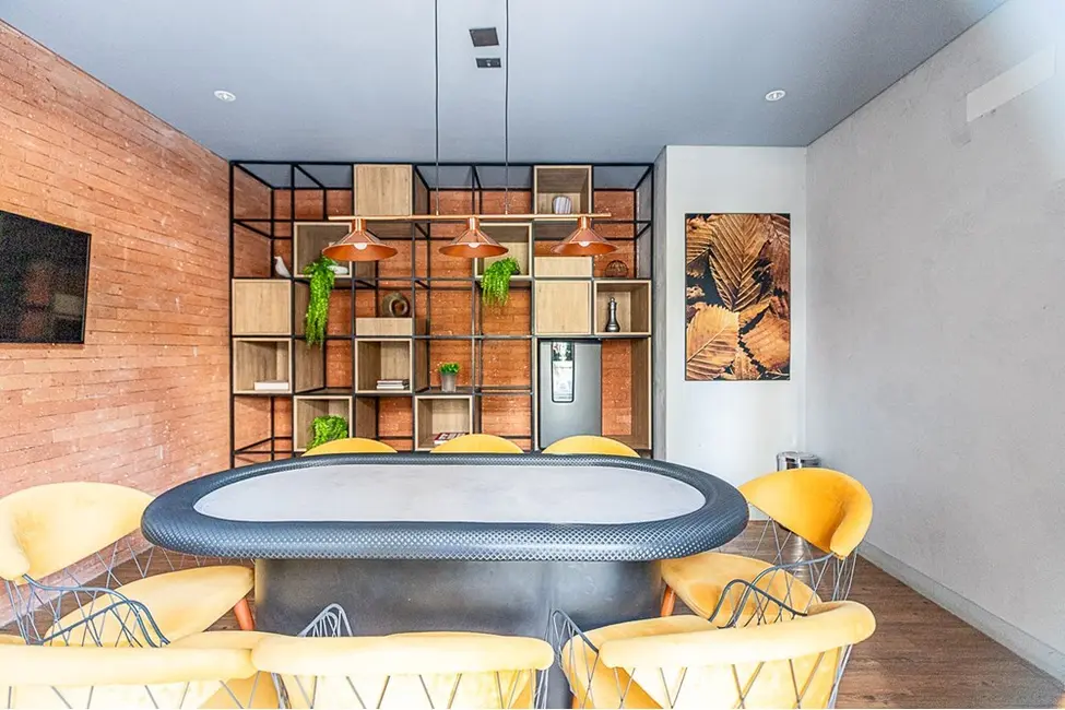 Foto 8 de Apartamento com 1 quarto à venda, 25m2 em Vila Andrade, São Paulo - SP