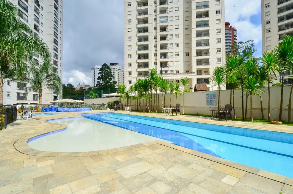 Foto 2 de Apartamento com 2 quartos à venda, 76m2 em Vila Andrade, São Paulo - SP