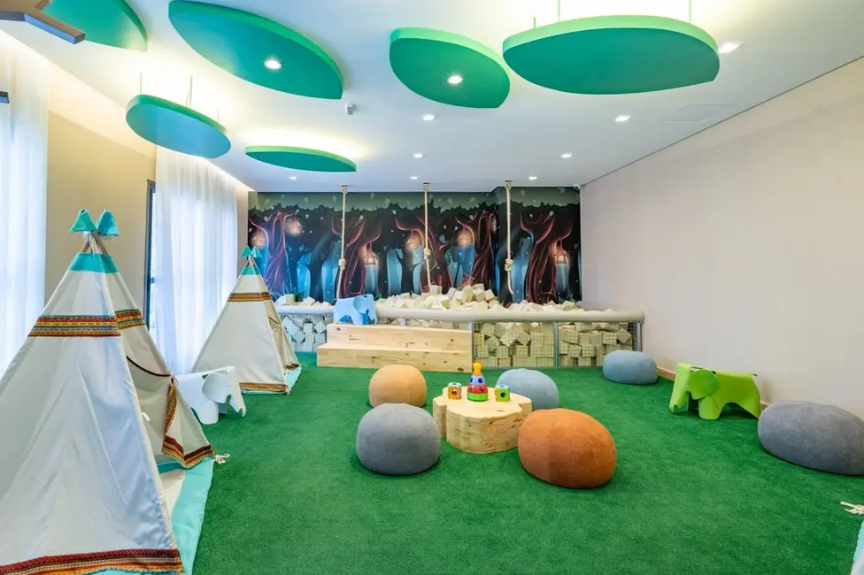 Foto 2 de Apartamento com 1 quarto à venda, 32m2 em Santo Amaro, São Paulo - SP