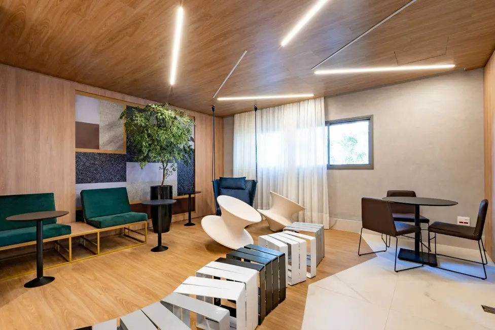 Foto 8 de Apartamento com 1 quarto à venda, 32m2 em Santo Amaro, São Paulo - SP