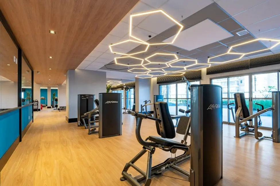 Foto 6 de Apartamento com 1 quarto à venda, 32m2 em Santo Amaro, São Paulo - SP