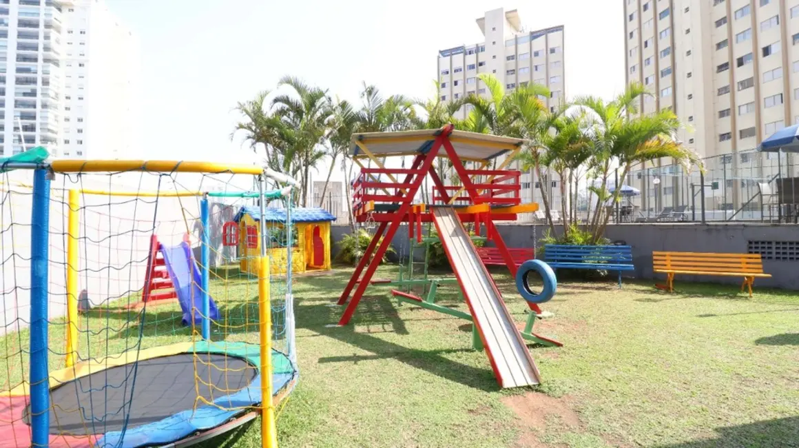Foto 2 de Apartamento com 3 quartos à venda, 74m2 em Vila Santa Catarina, São Paulo - SP