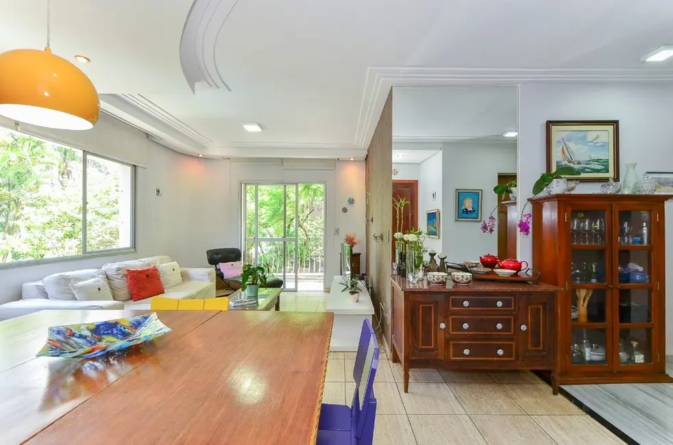 Apartamento com 3 quartos à venda, 107m2 em Vila Andrade, São Paulo - SP - imagem 2 Foto 2 de Apartamento com 3 quartos à venda, 107m2 em Vila Andrade, São Paulo - SP