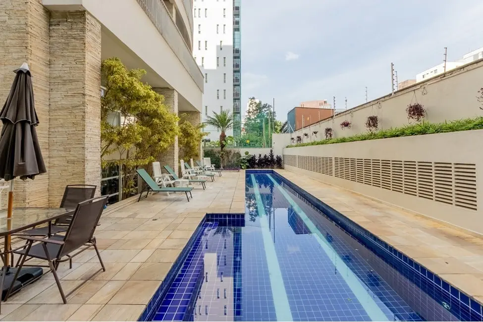 Foto 8 de Apartamento com 2 quartos à venda, 66m2 em Itaim Bibi, São Paulo - SP