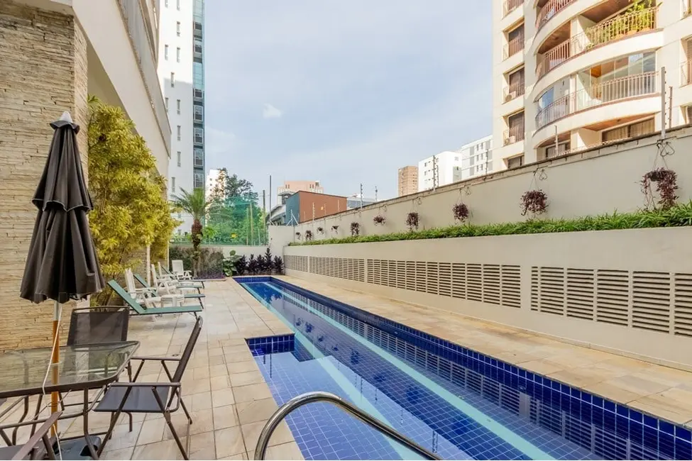 Foto 9 de Apartamento com 2 quartos à venda, 66m2 em Itaim Bibi, São Paulo - SP