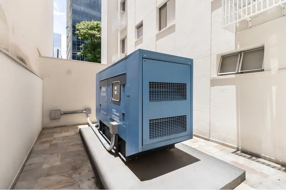 Foto 4 de Apartamento com 1 quarto à venda, 37m2 em Itaim Bibi, São Paulo - SP