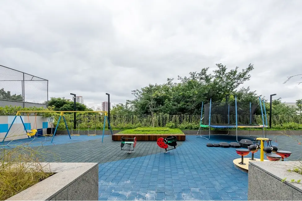 Apartamento com 3 quartos à venda, 136m2 em Santo Amaro, São Paulo - SP - imagem 8 Foto 8 de Apartamento com 3 quartos à venda, 136m2 em Santo Amaro, São Paulo - SP