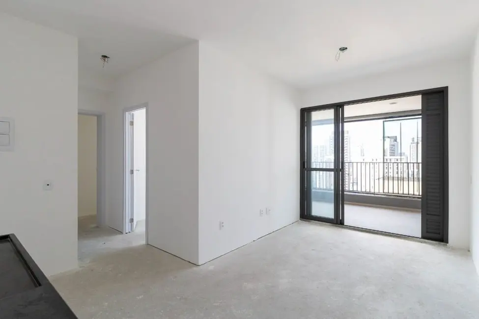 Foto 1 de Apartamento com 2 quartos à venda, 69m2 em Santo Amaro, São Paulo - SP