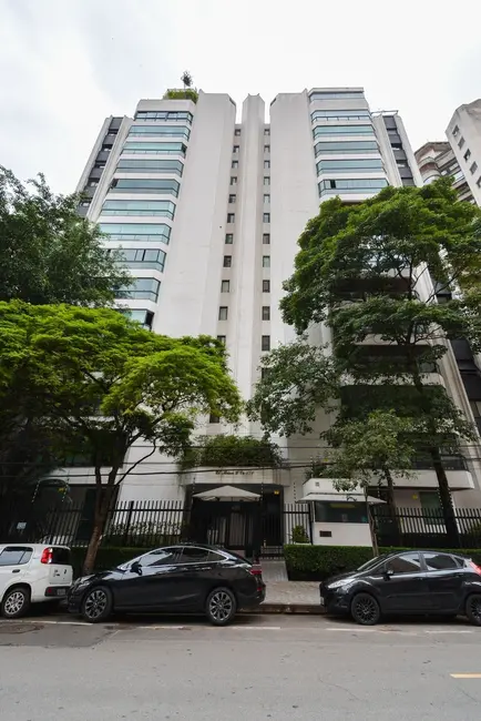 Apartamento com 4 quartos à venda, 172m2 em Moema, São Paulo - SP - imagem 5 Foto 5 de Apartamento com 4 quartos à venda, 172m2 em Moema, São Paulo - SP