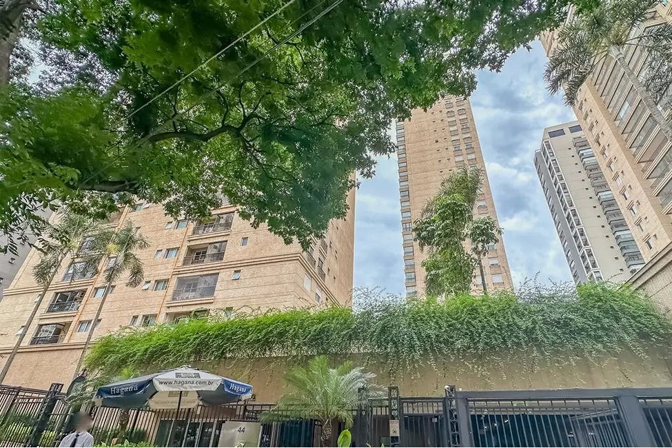 Foto 1 de Apartamento com 3 quartos à venda, 218m2 em Brooklin Paulista, São Paulo - SP
