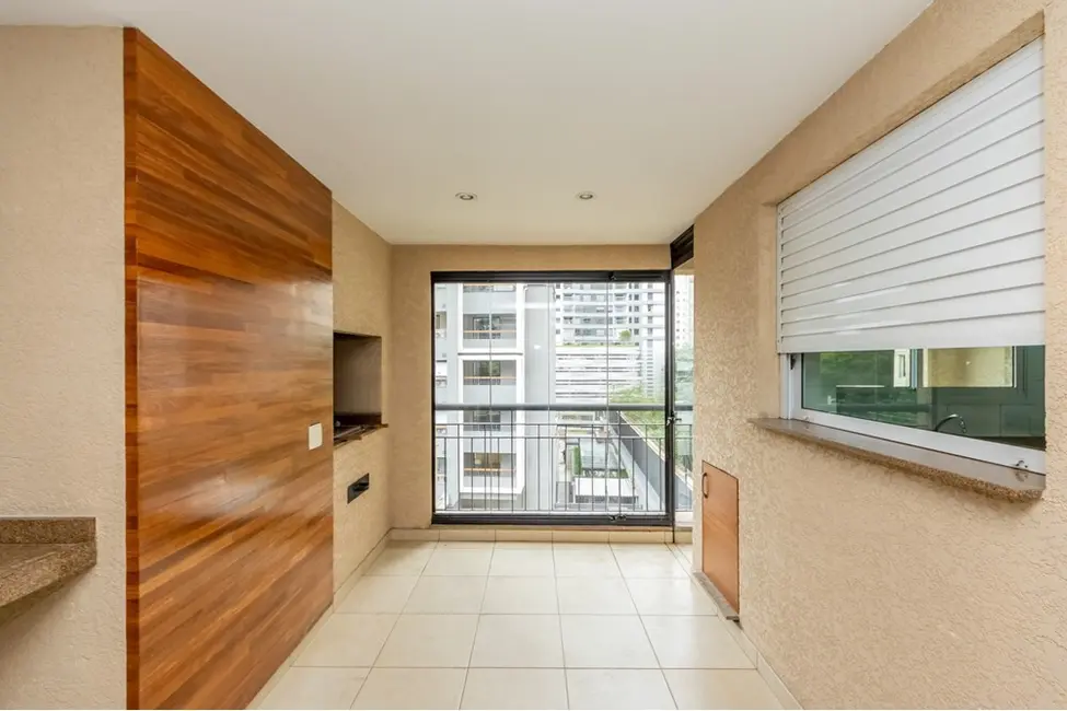 Foto 2 de Apartamento com 3 quartos à venda, 218m2 em Brooklin Paulista, São Paulo - SP