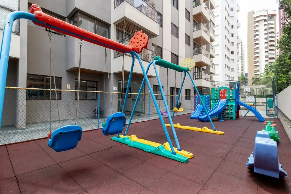 Foto 3 de Apartamento com 1 quarto à venda, 54m2 em Brooklin Paulista, São Paulo - SP