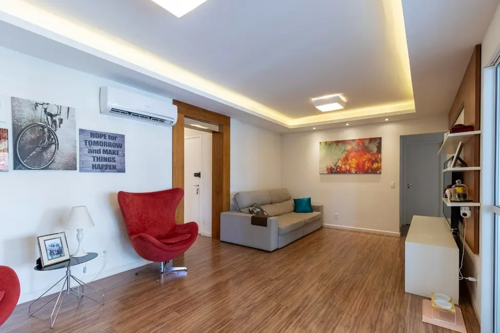 Foto 1 de Apartamento com 3 quartos à venda, 105m2 em Jardim Caravelas, São Paulo - SP