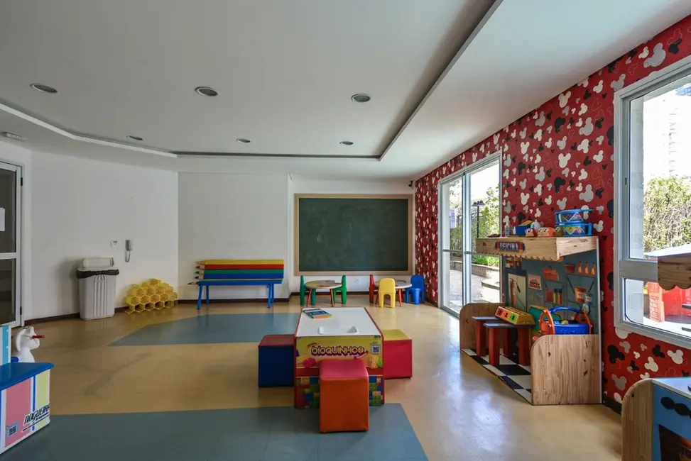 Foto 6 de Apartamento com 3 quartos à venda, 94m2 em Vila Gertrudes, São Paulo - SP
