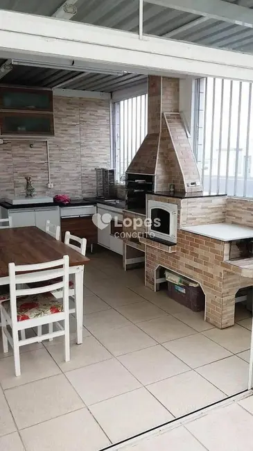 Foto 2 de Cobertura com 4 quartos à venda, 305m2 em Aparecida, Santos - SP