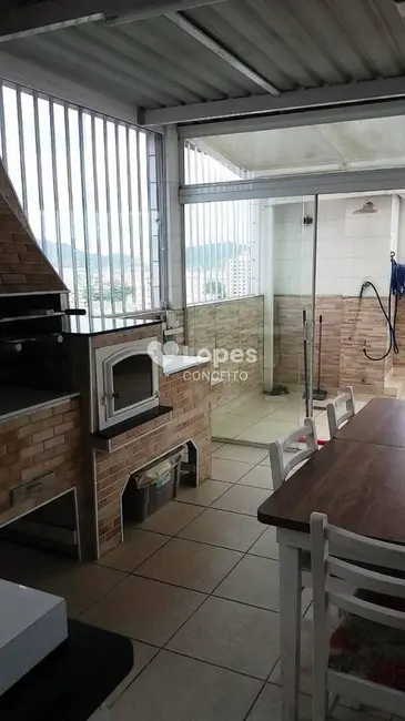 Foto 4 de Cobertura com 4 quartos à venda, 305m2 em Aparecida,  - SP