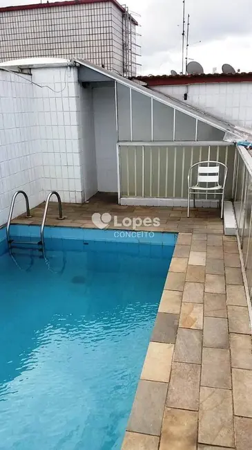 Foto 3 de Cobertura com 4 quartos à venda, 305m2 em Aparecida,  - SP