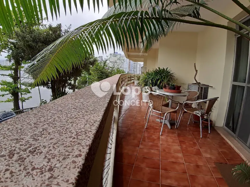 Foto 2 de Apartamento com 3 quartos à venda, 171m2 em Ilha Porchat, Sao Vicente - SP