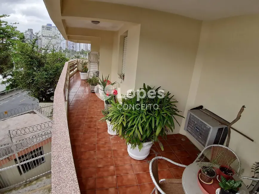 Foto 3 de Apartamento com 3 quartos à venda, 171m2 em Ilha Porchat, Sao Vicente - SP