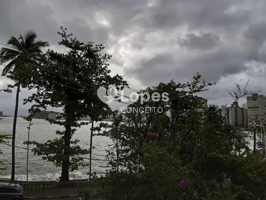 Foto 8 de Apartamento com 3 quartos à venda, 171m2 em Ilha Porchat, Sao Vicente - SP