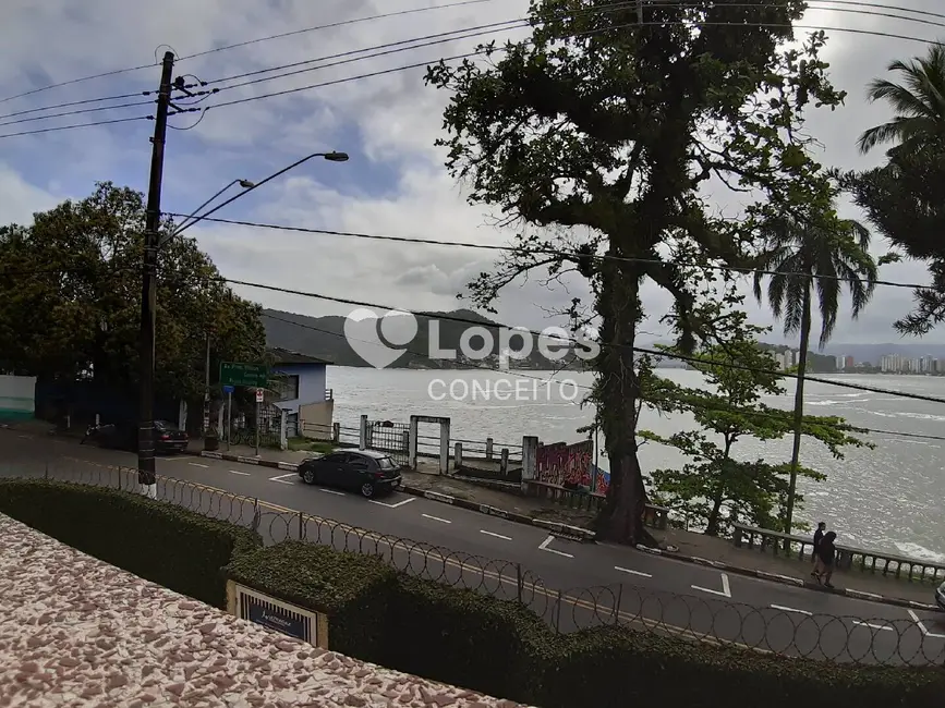 Foto 4 de Apartamento com 3 quartos à venda, 171m2 em Ilha Porchat, Sao Vicente - SP
