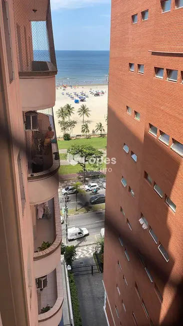 Foto 2 de Apartamento com 2 quartos para alugar, 68m2 em Gonzaga, Santos - SP