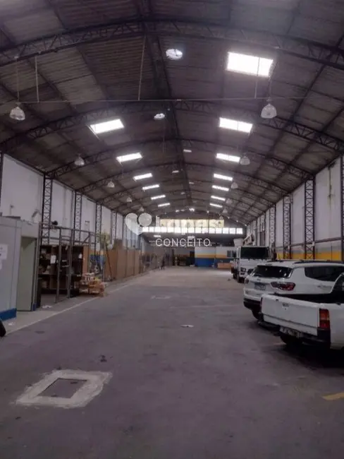 Foto 2 de Sala Comercial à venda e para alugar, 1100m2 em Paquetá, Santos - SP