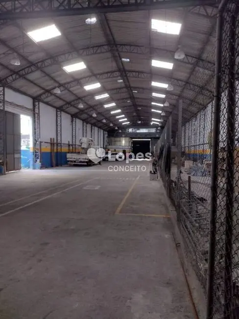 Foto 1 de Sala Comercial à venda e para alugar, 1100m2 em Paquetá, Santos - SP