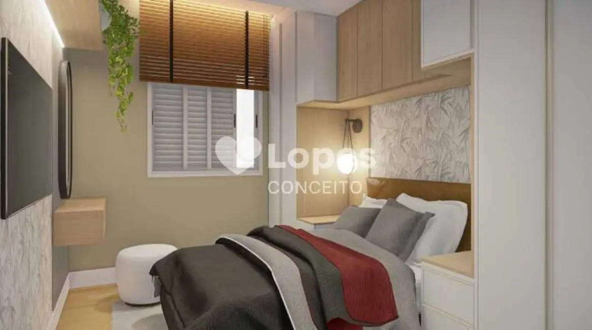 Apartamento com 2 quartos à venda, 55m2 em Campo Grande, Santos - SP - imagem 3 Foto 3 de Apartamento com 2 quartos à venda, 55m2 em Campo Grande, Santos - SP