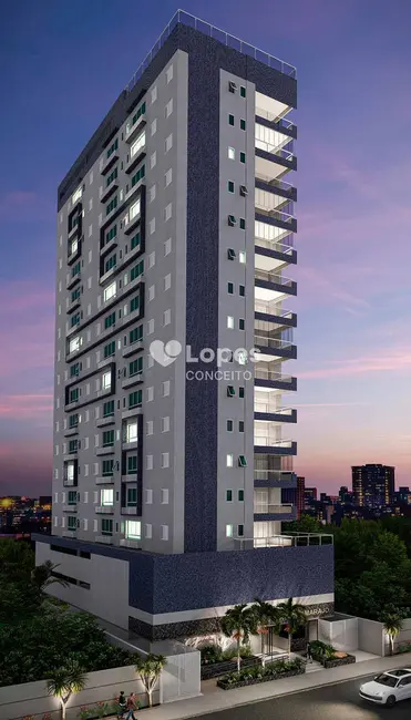 Apartamento com 2 quartos à venda, 55m2 em Campo Grande, Santos - SP - imagem 6 Foto 6 de Apartamento com 2 quartos à venda, 55m2 em Campo Grande, Santos - SP