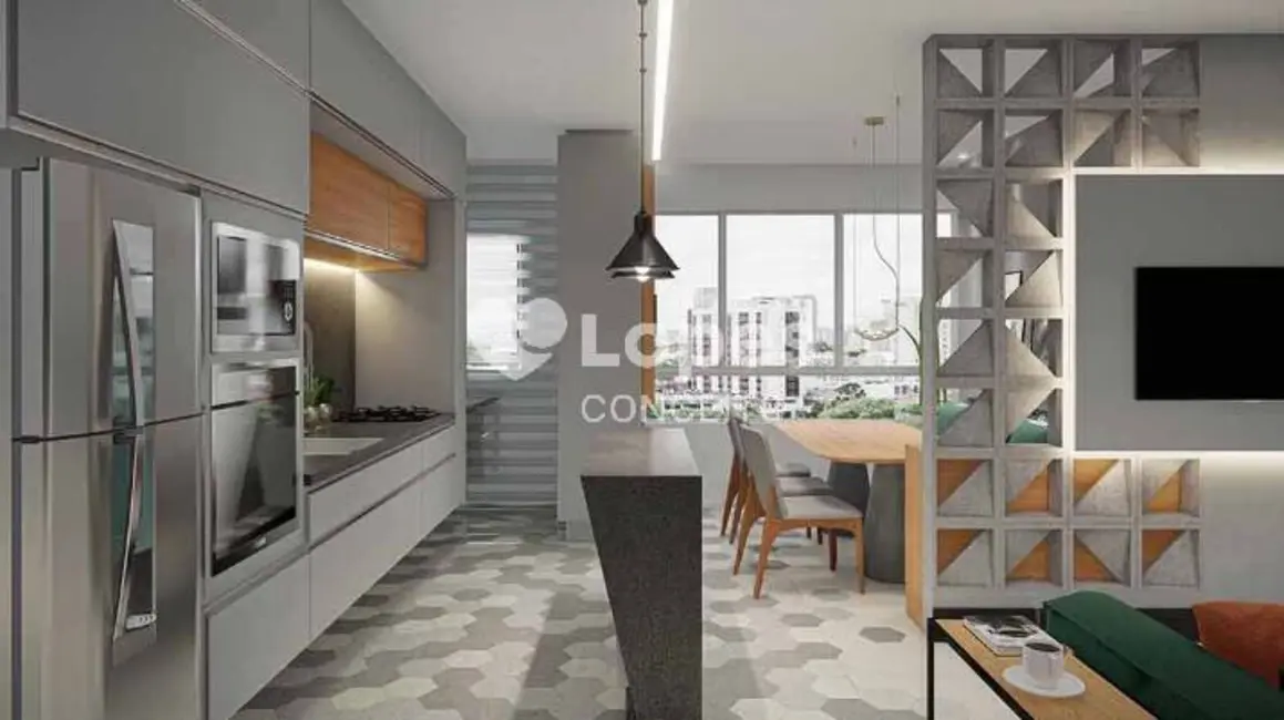 Apartamento com 2 quartos à venda, 55m2 em Campo Grande, Santos - SP - imagem 4 Foto 4 de Apartamento com 2 quartos à venda, 55m2 em Campo Grande, Santos - SP