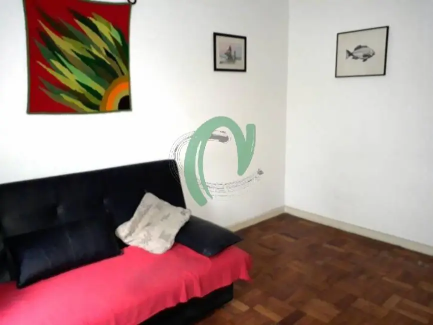 Foto 2 de Apartamento com 1 quarto à venda, 36m2 em Boqueirão, Santos - SP