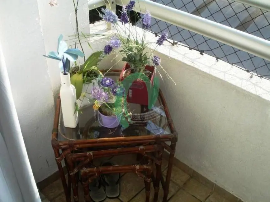 Foto 2 de Apartamento com 2 quartos à venda, 62m2 em Encruzilhada, Santos - SP