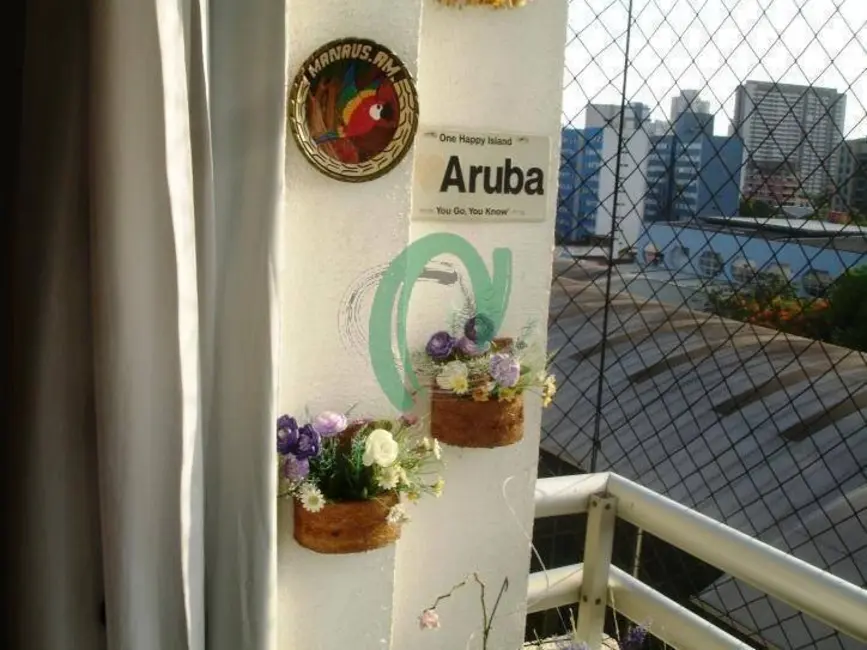 Foto 1 de Apartamento com 2 quartos à venda, 62m2 em Encruzilhada, Santos - SP