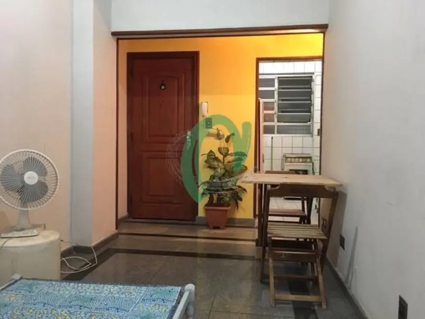 Foto 2 de Apartamento com 1 quarto à venda, 50m2 em Boqueirão, Santos - SP