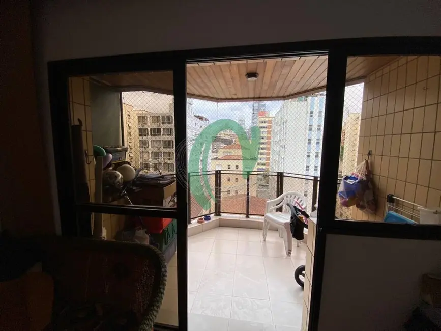 Foto 2 de Apartamento com 2 quartos à venda, 125m2 em Aparecida, Santos - SP